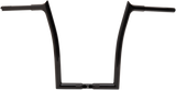 FAT BAGGERS INC. Handlebar - Pointed Top - 16" - Black 906016-B