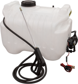 MOOSE UTILITY Sprayer - 40 Gallon - 2.1 Gpm 5302266