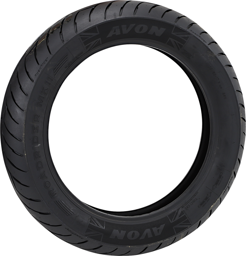 AVON Tire - Roadrider MKII - Front/Rear - 120/90-17 - 64V 638331