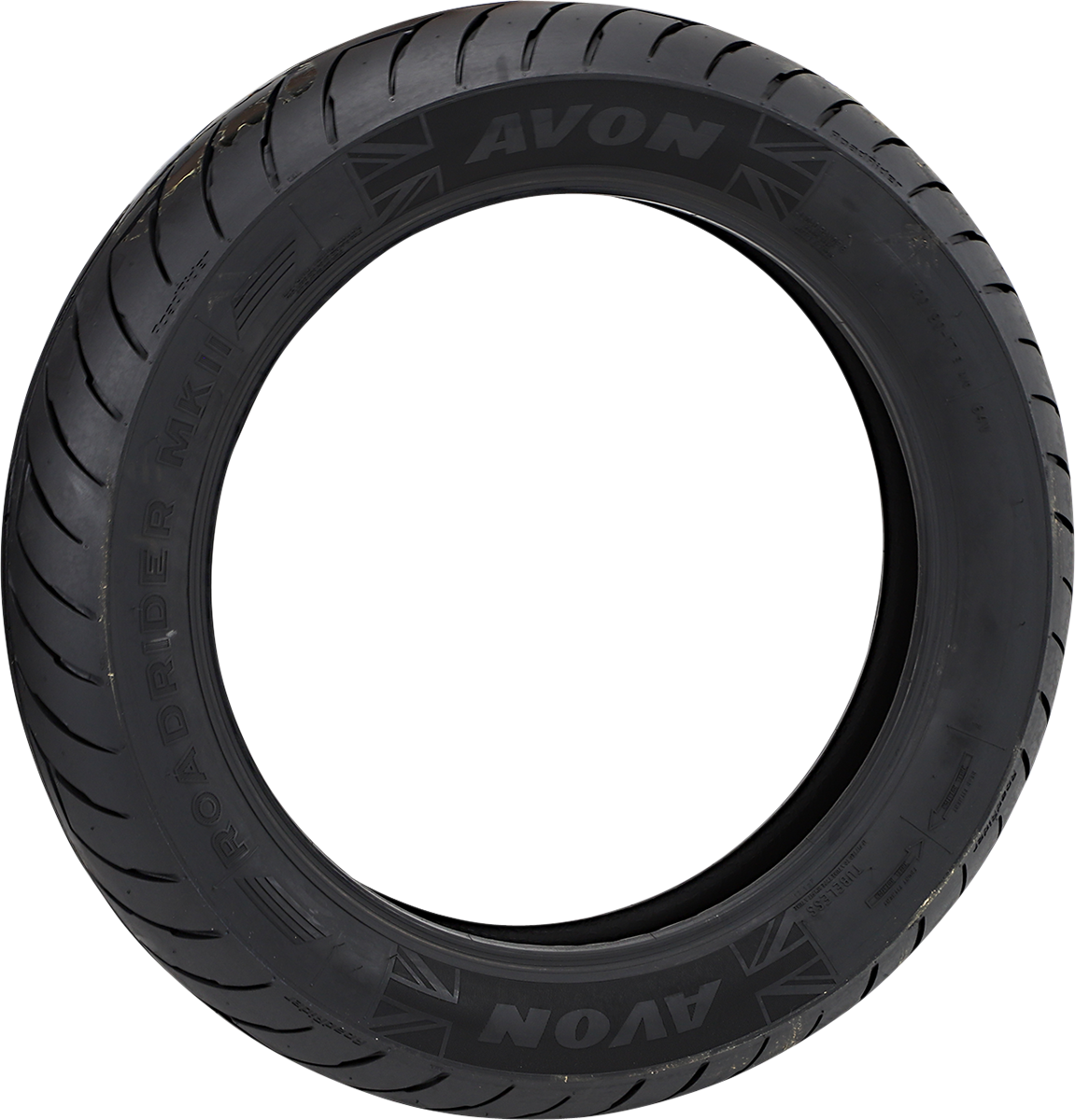 AVON Tire - Roadrider MKII - Front/Rear - 120/90-17 - 64V 638331