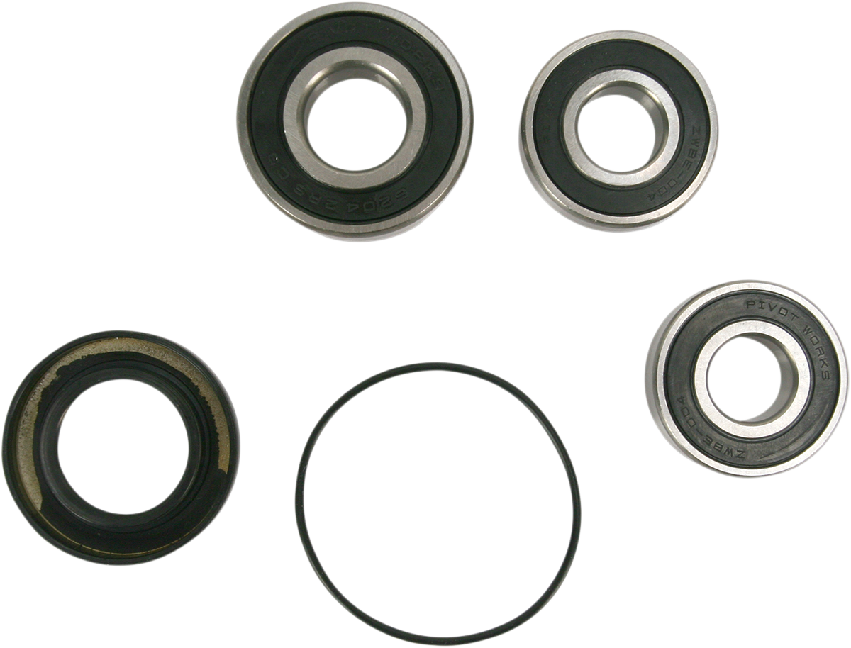 PIVOT WORKS Wheel Bearing Kit - Rear PWRWK-H49-521