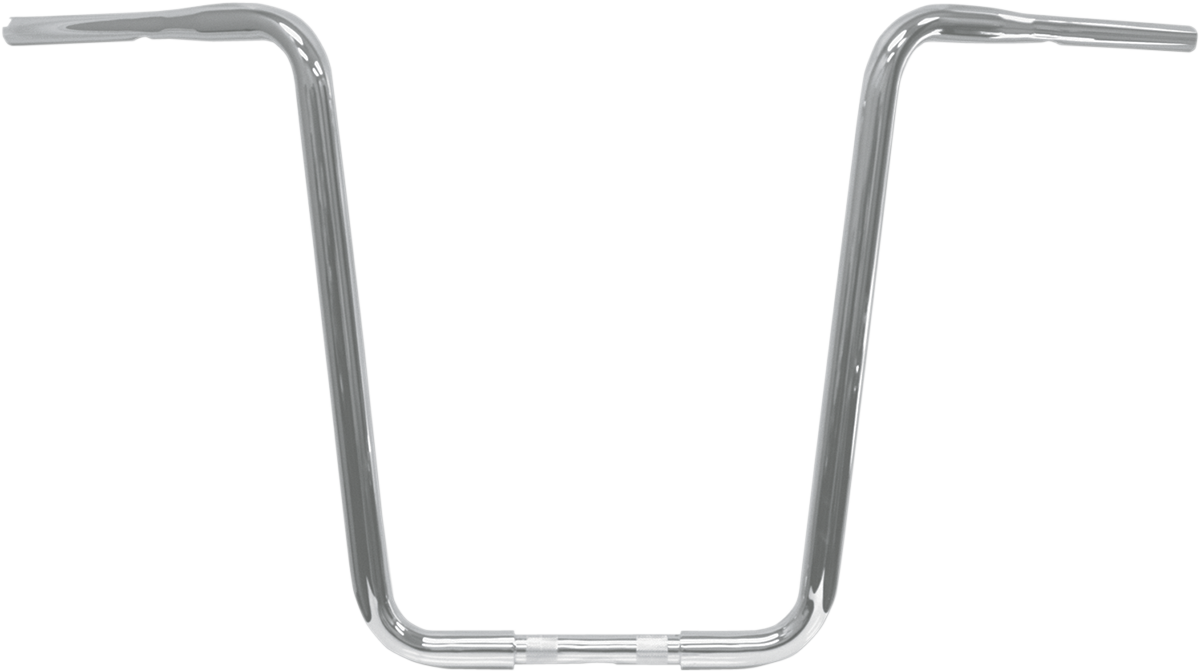 LA CHOPPERS Handlebar - Ape Hanger - 18" - TBW - Chrome LA-7310-18