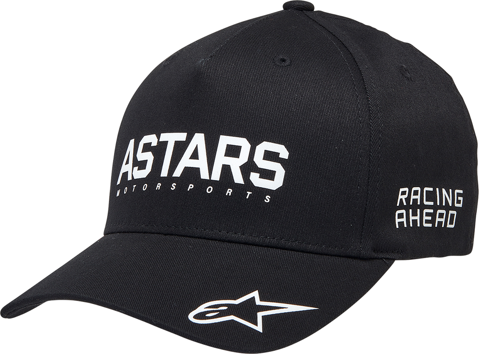 ALPINESTARS Placer Hat - Black - Small/Medium 1212-8135010S/M