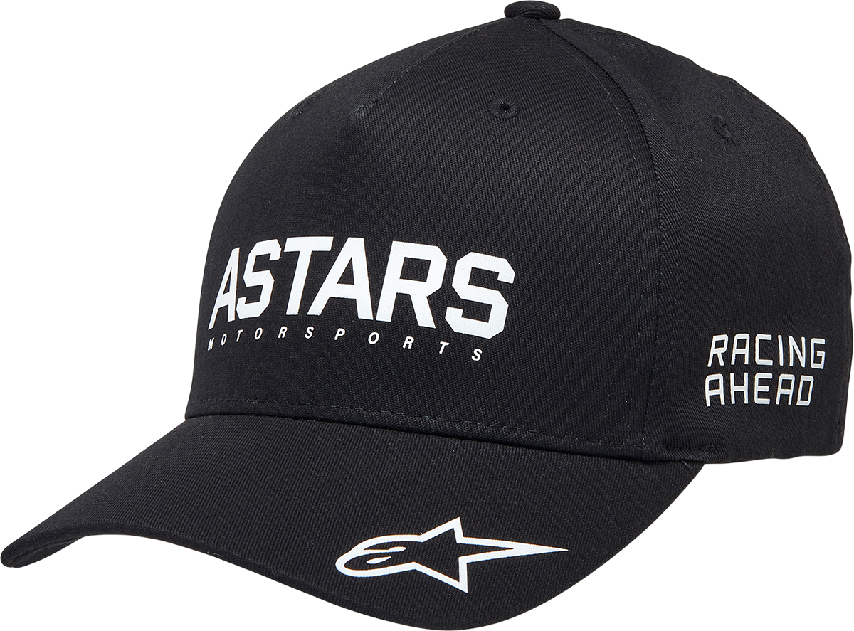 Gorro ALPINESTARS Placer - Negro - Pequeño/Mediano 1212-8135010S/M 