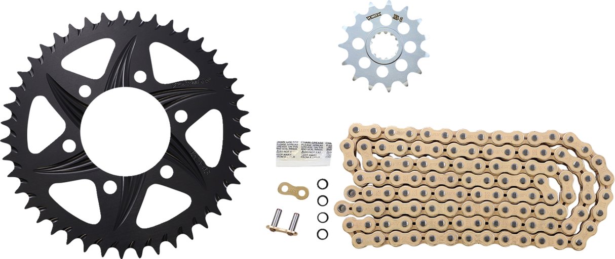 VORTEX Chain Kit - Gold CKG4212