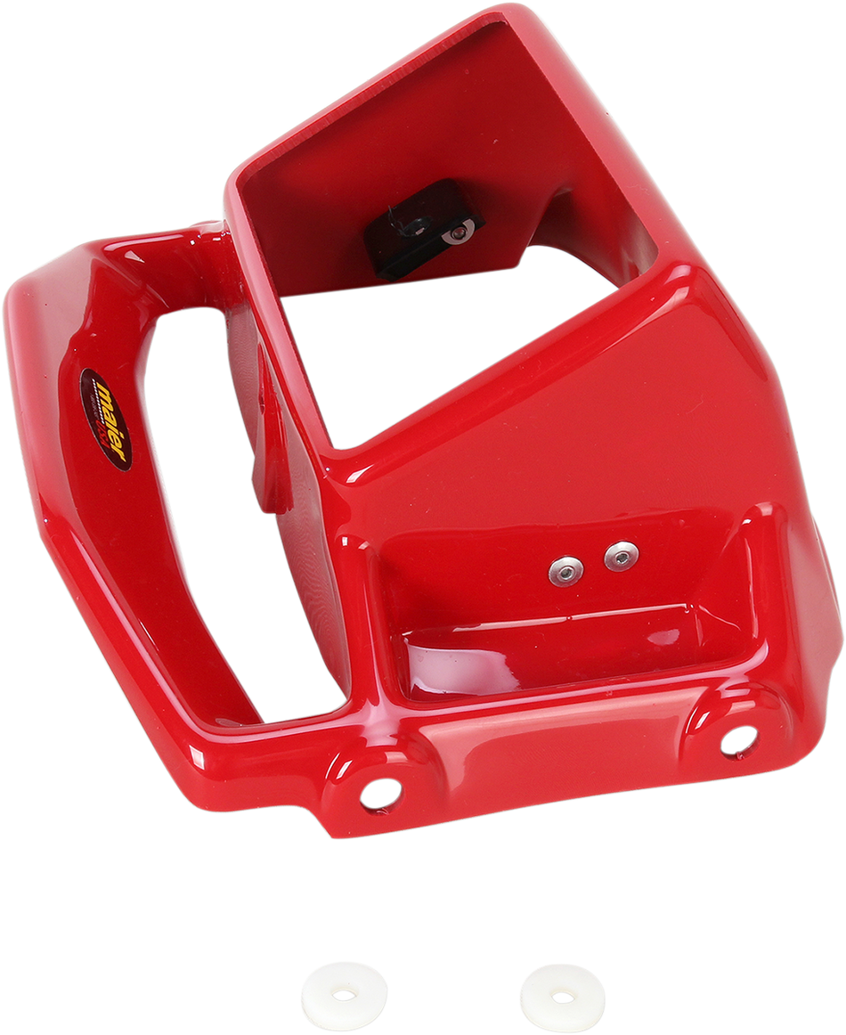 MAIER Headlight Shell - ATC250R 86 - Red 460062