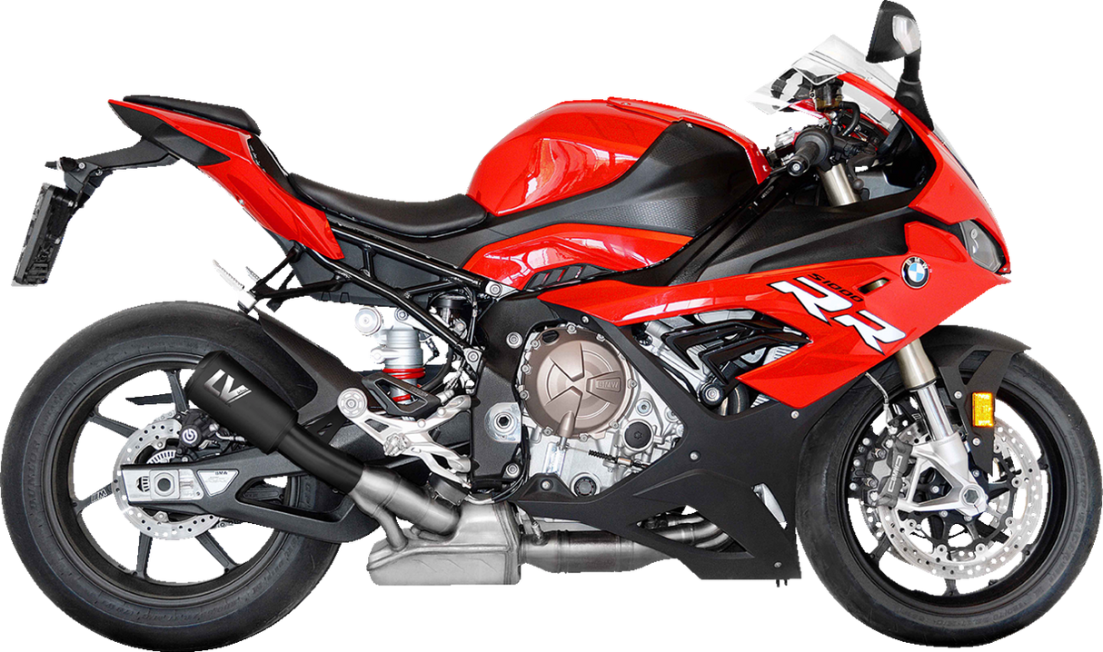 Silenciador deslizante LEOVINCE LV-10 S1000RR 2020-2023 15241FB 1811-4263