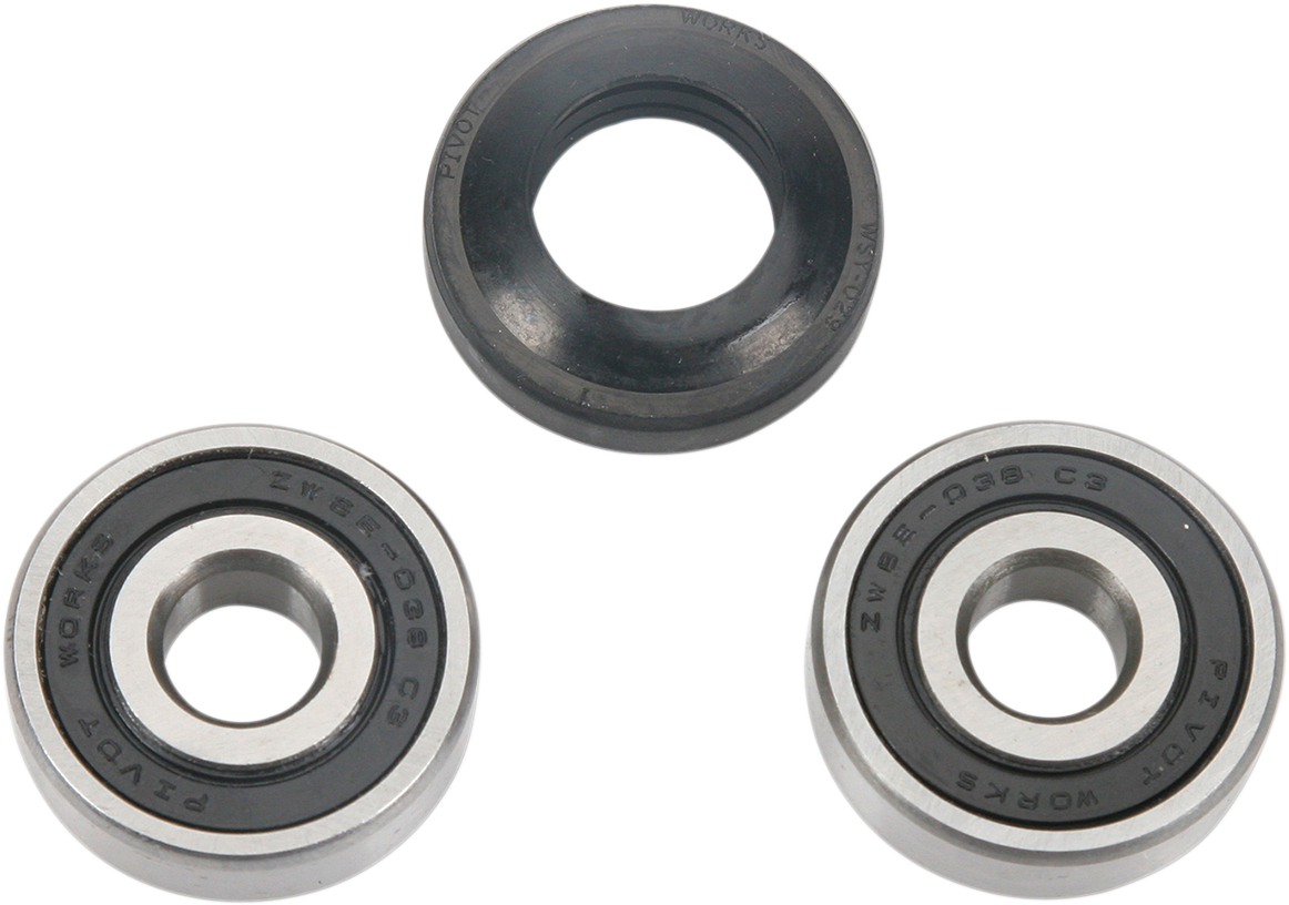 PIVOT WORKS Wheel Bearing Kit - Front PWFWK-Y16-001