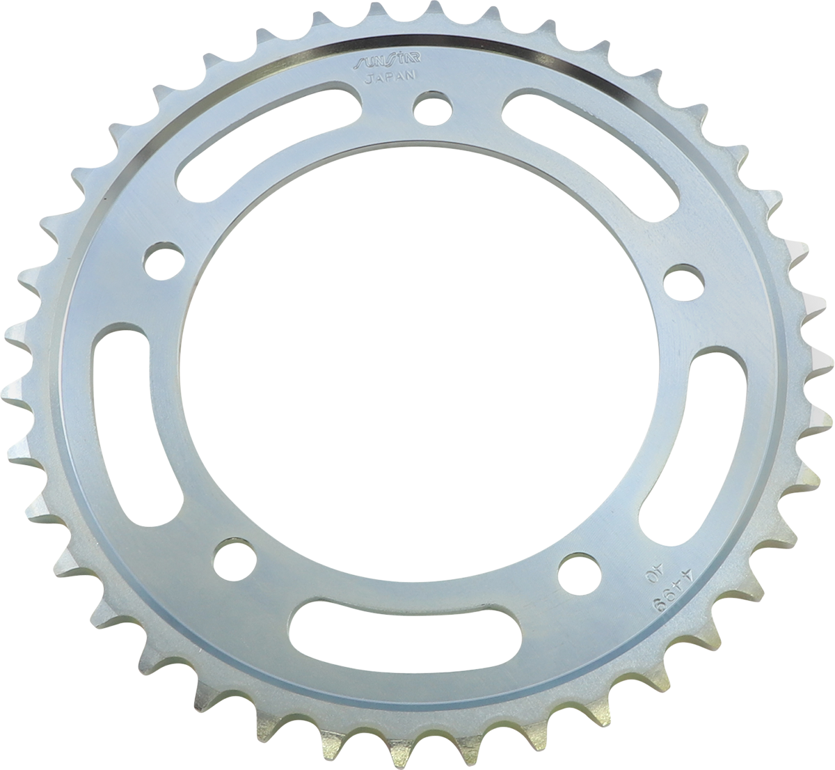 SUNSTAR SPROCKETS Rear Sprocket - 40 Tooth 2-449940