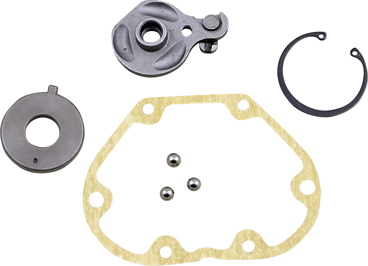 DRAG SPECIALTIES Clutch Kit D17-0141