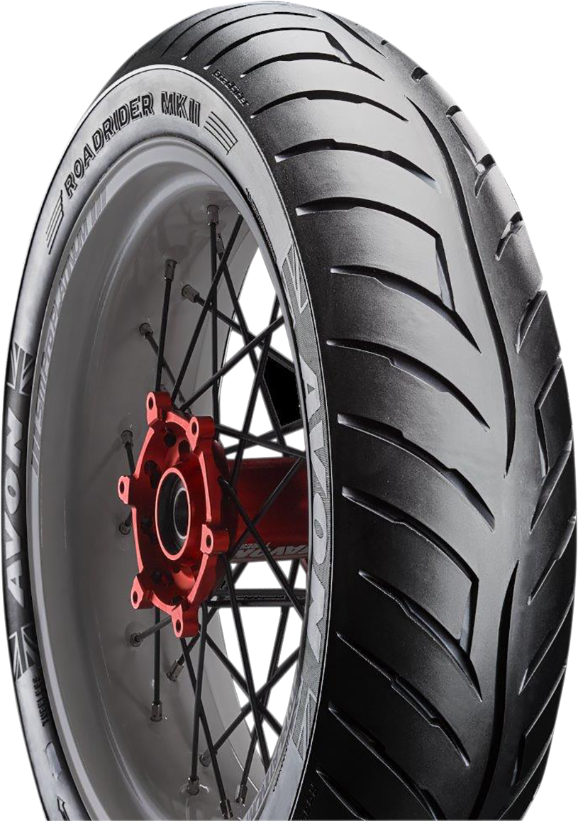 AVON Tire - Roadrider MKII - Front/Rear - 110/70-17 - (54V) 638322
