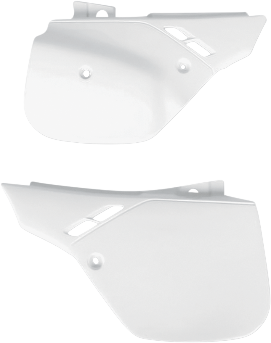 UFO Side Covers - White HO02611041