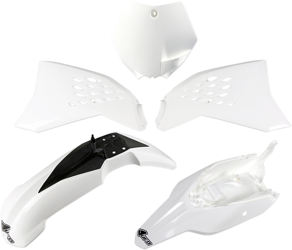 UFO Replacement Body Kit - White/Black KTKIT525-047