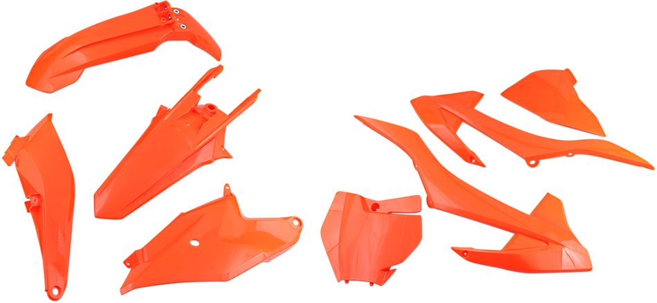 UFO Replacement Body Kit - Fluorescent Orange KTKIT519-FFLU