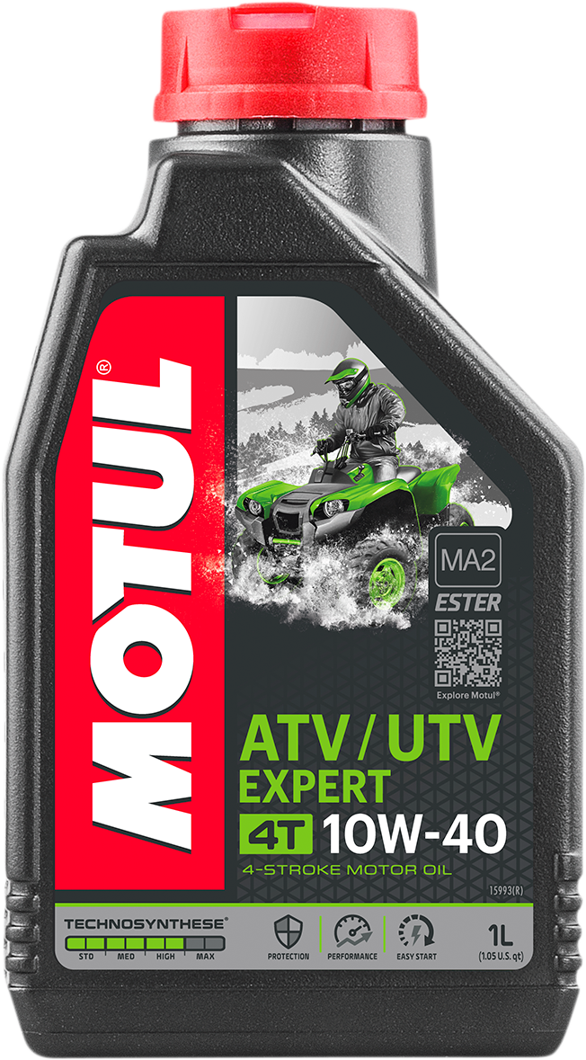 MOTUL ATV/UTV Expert 4T Oil - 1L 105938