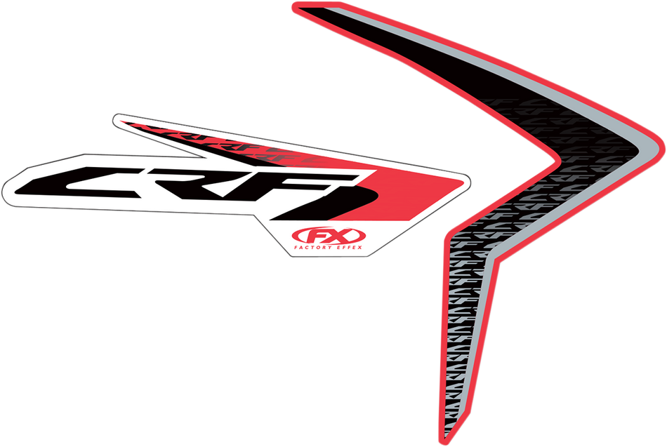 FACTORY EFFEX OEM Tank Graphic - CRF2/4 17-05336