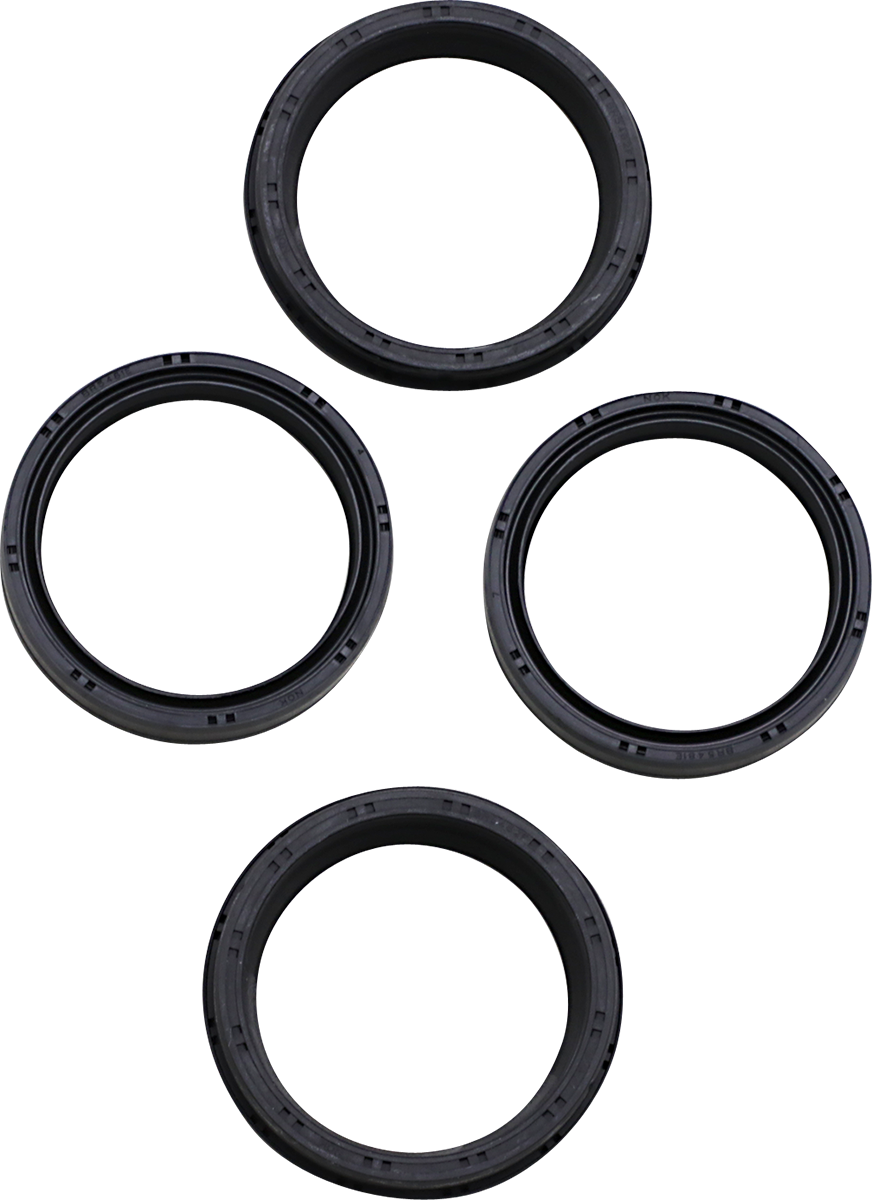 MOOSE RACING Fork Seal/Wiper Kit - 49 mm 118888490101