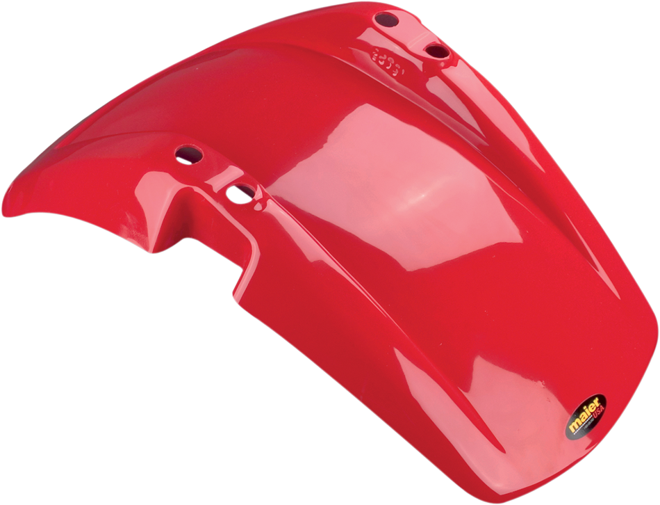 MAIER Front Fender - Red 120652