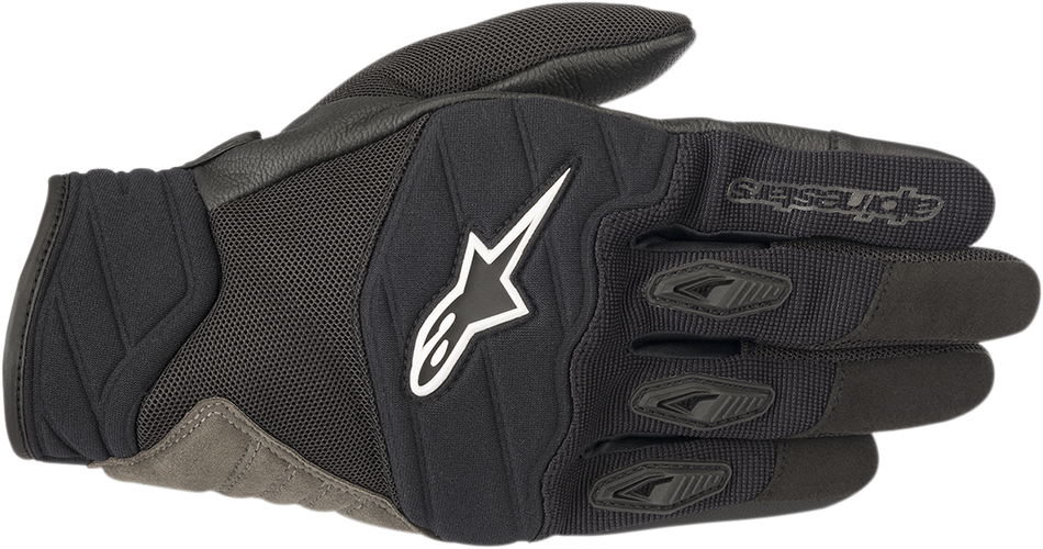 ALPINESTARS Shore Gloves - Black - XL 3566318-10-XL