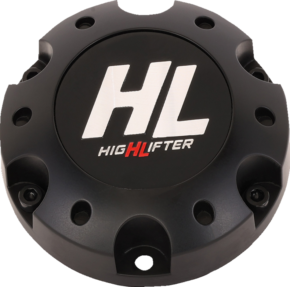HIGH LIFTER Center Cap - Short - Bolt-in HLCAP-120