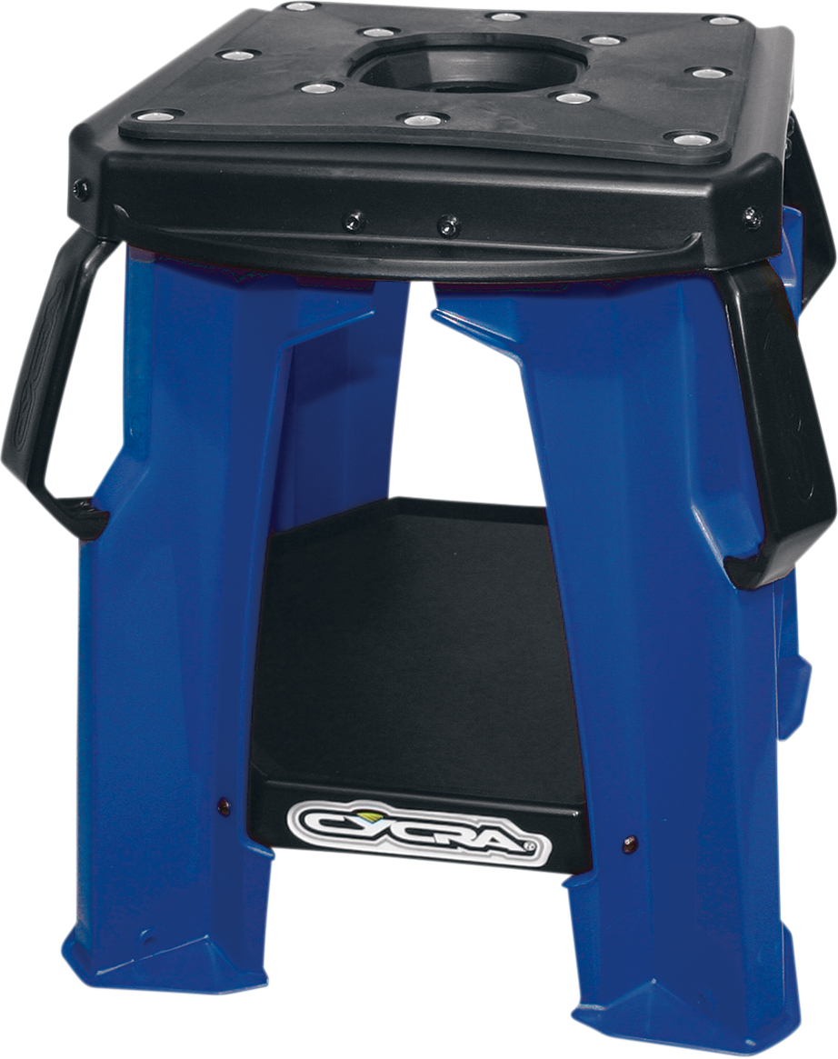 Soporte para moto CYCRA - Azul 1CYC-2037-62UA 