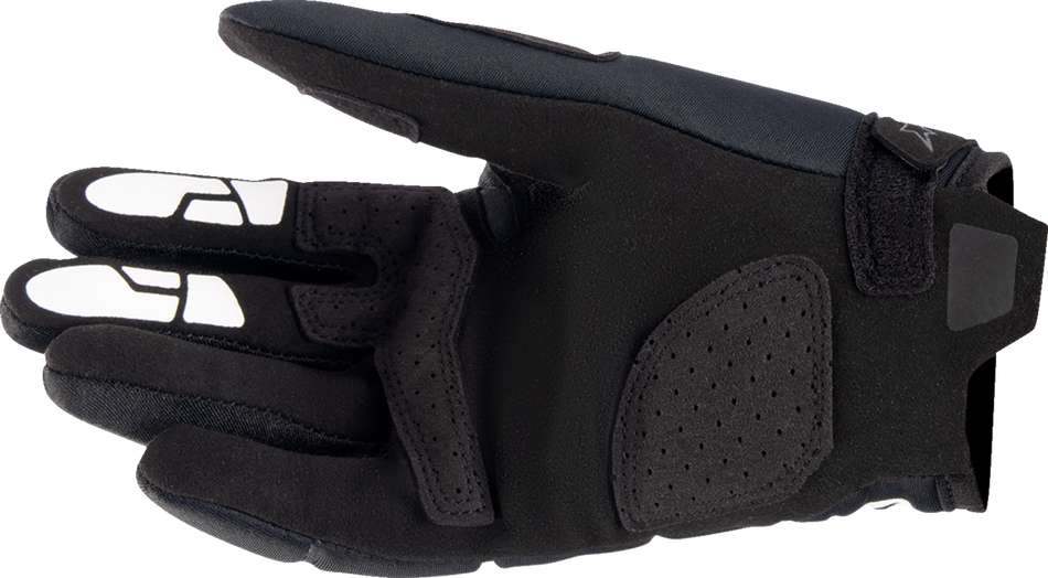 ALPINESTARS Youth Thermo Shielder Gloves - Black - Large 3540524-10-L