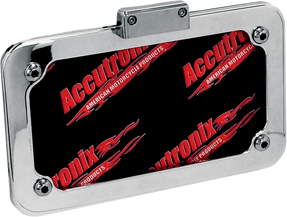 ACCUTRONIX LED License Plate Frame LPF60-SP