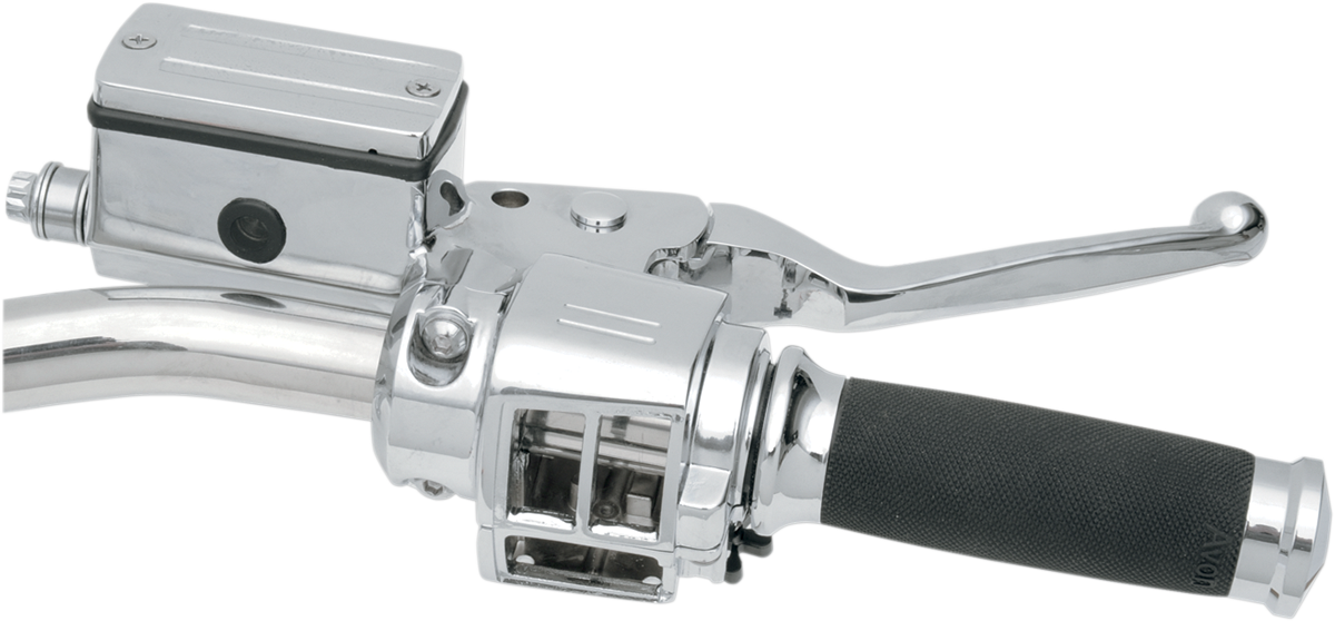 DRAG SPECIALTIES Handlebar Controls - 5/8" Master Cylinder 07-542NU