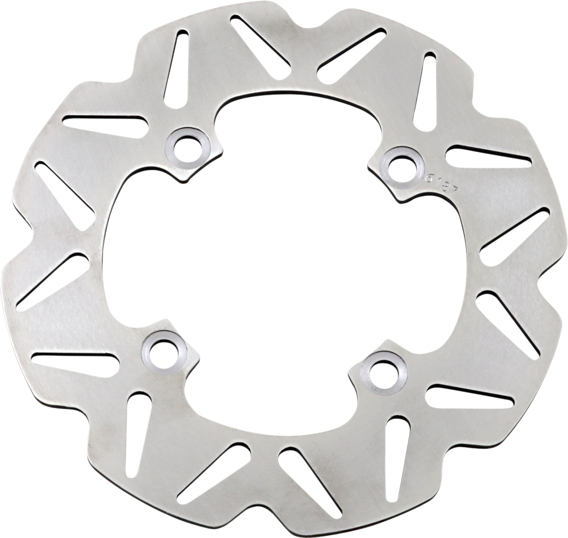 EBC CX Brake Rotor - KX 85/100 - MD6187CX MD6187CX