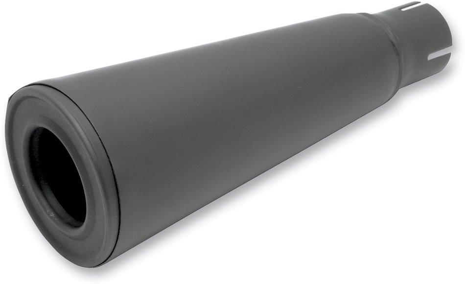 SUPERTRAPP Silencer Body Without Core 317-1500