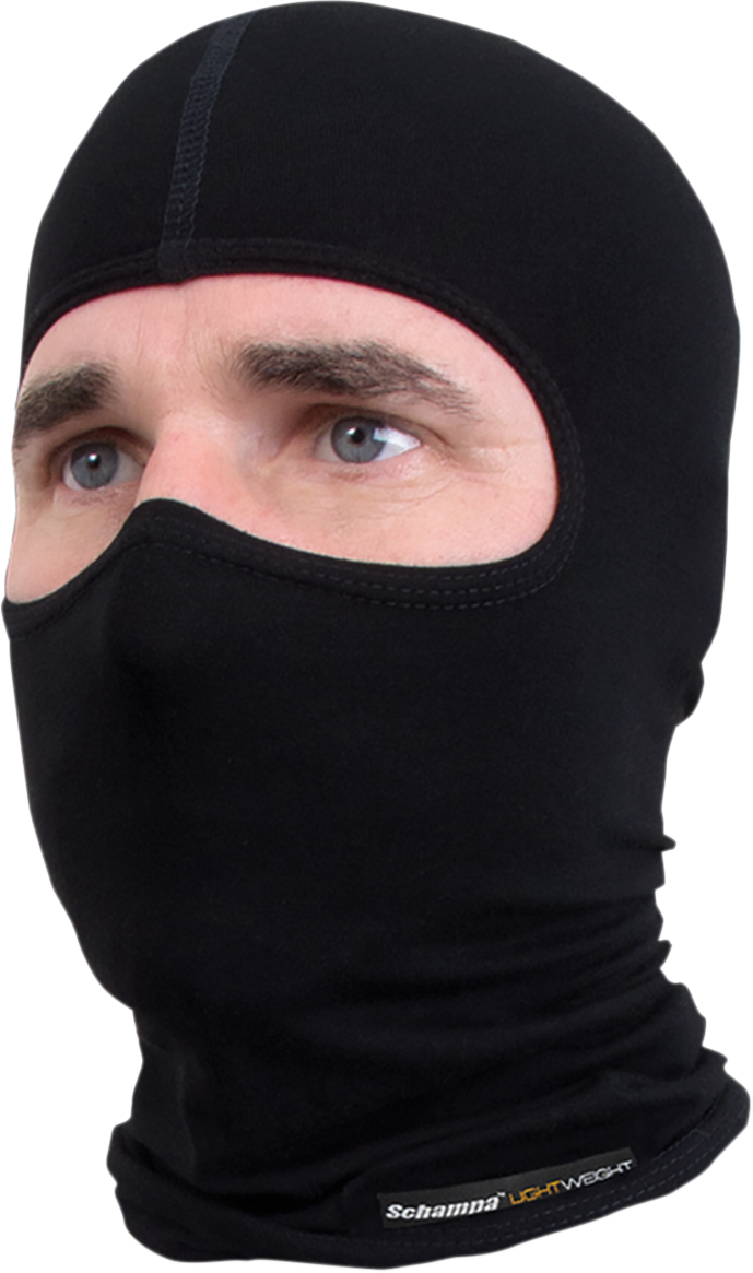 SCHAMPA & DIRT SKINS Silk Balaclava - Lightweight BLCLV027