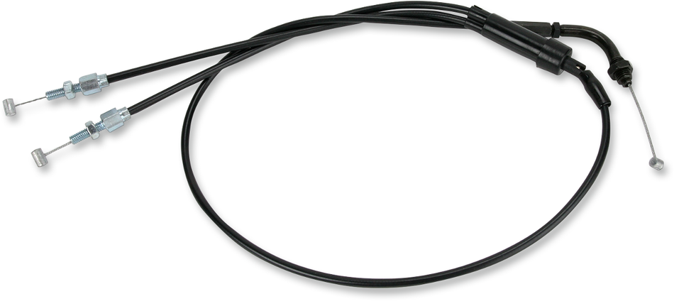 Parts Unlimited Throttle Cable - Honda 17910-297-751