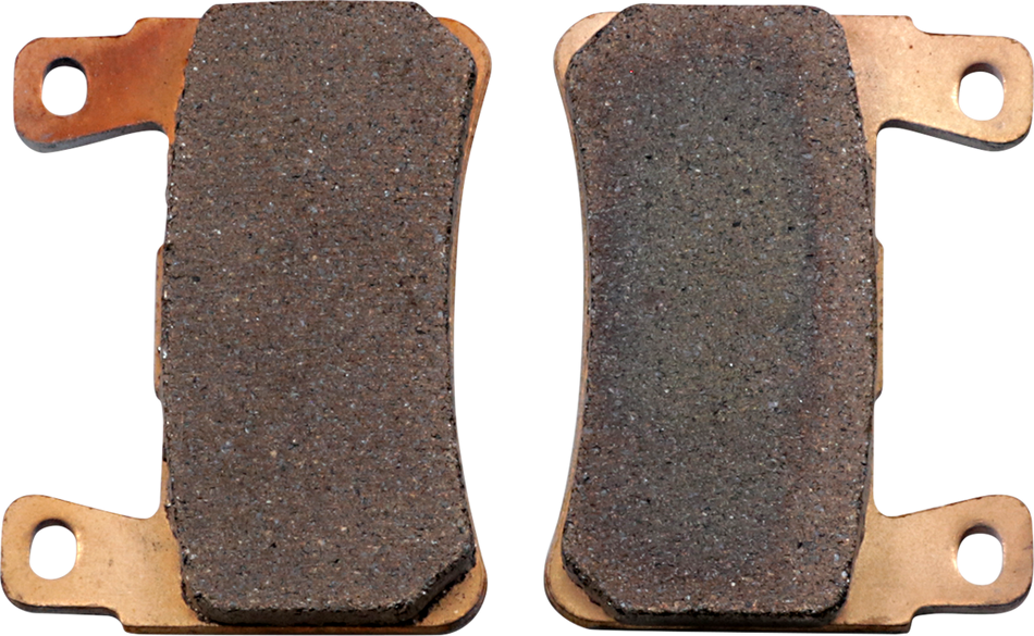GALFER HH Sintered Ceramic Brake Pads Softail FD219G1375