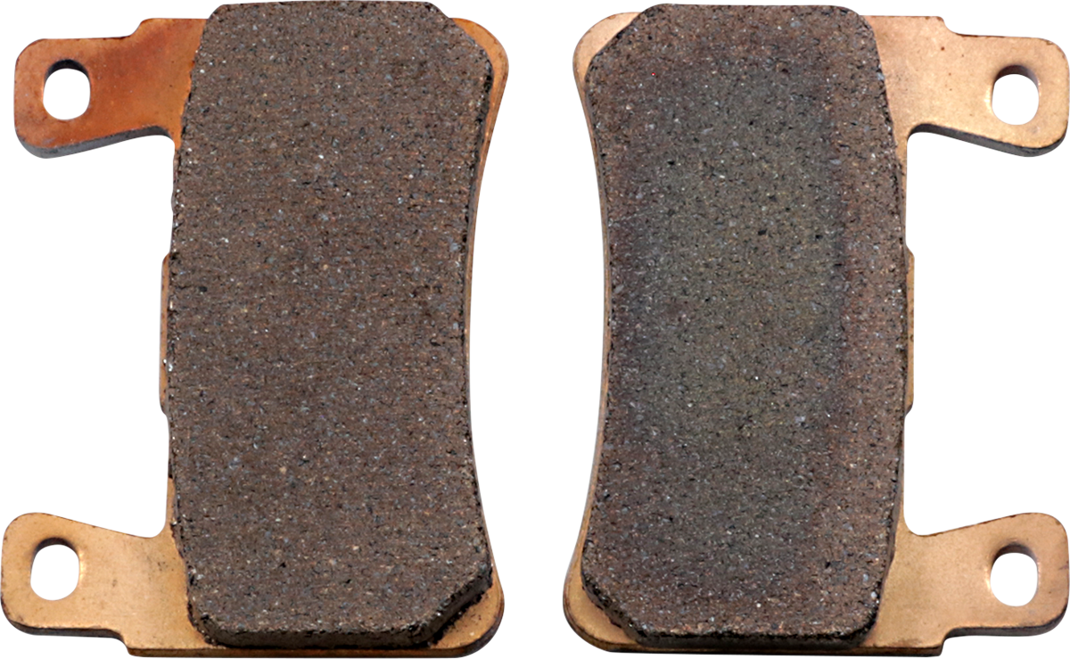 GALFER HH Sintered Ceramic Brake Pads Softail FD219G1375