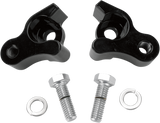 BURLY BRAND Rear Lowering Kit - Black - Lowers 1" - '09-'16 FL B28-42008