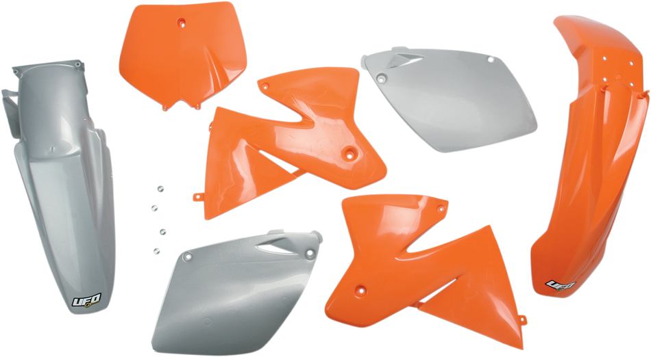 UFO Replacement Body Kit - OEM Orange/Gray KTKIT500-999