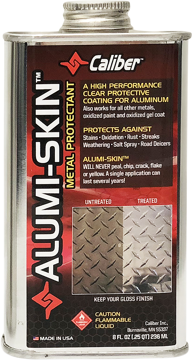 CALIBER Alumi-Skin™ - 8 U.S. fl oz. 13573