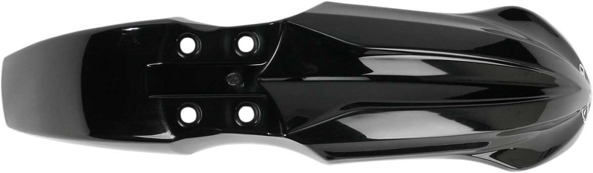 UFO Front Fender - Black KA04723-001