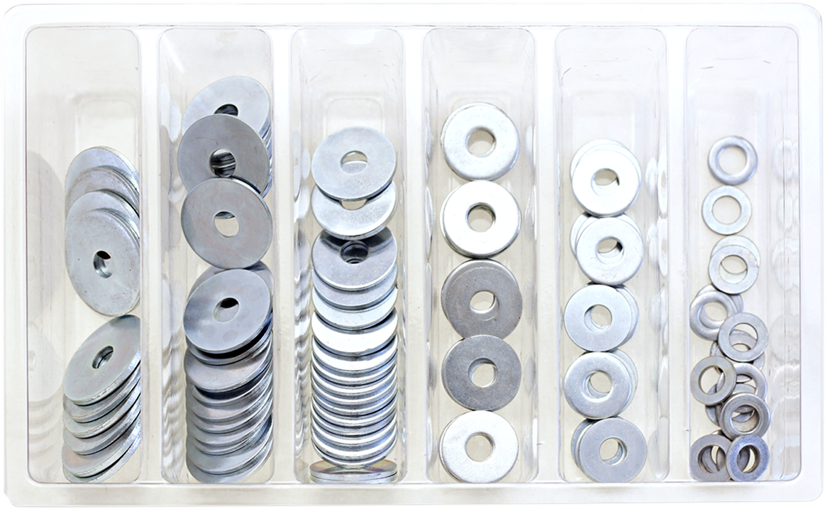 BOLT Washer - Assortment - Fender SV-FENDW