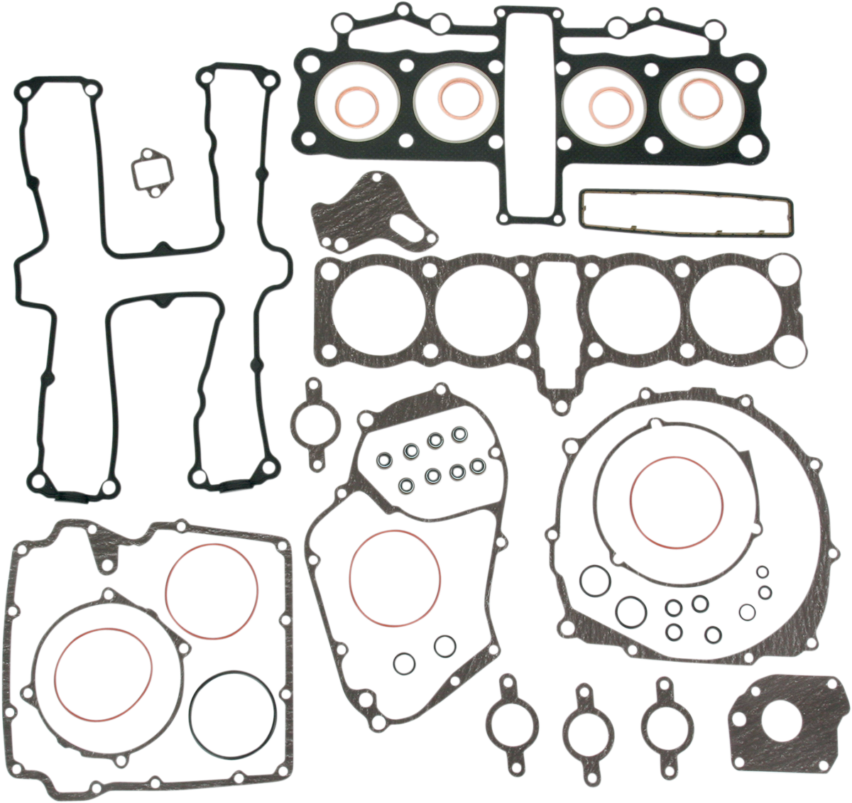 VESRAH Complete Gasket Kit - XJ750 VG-2014