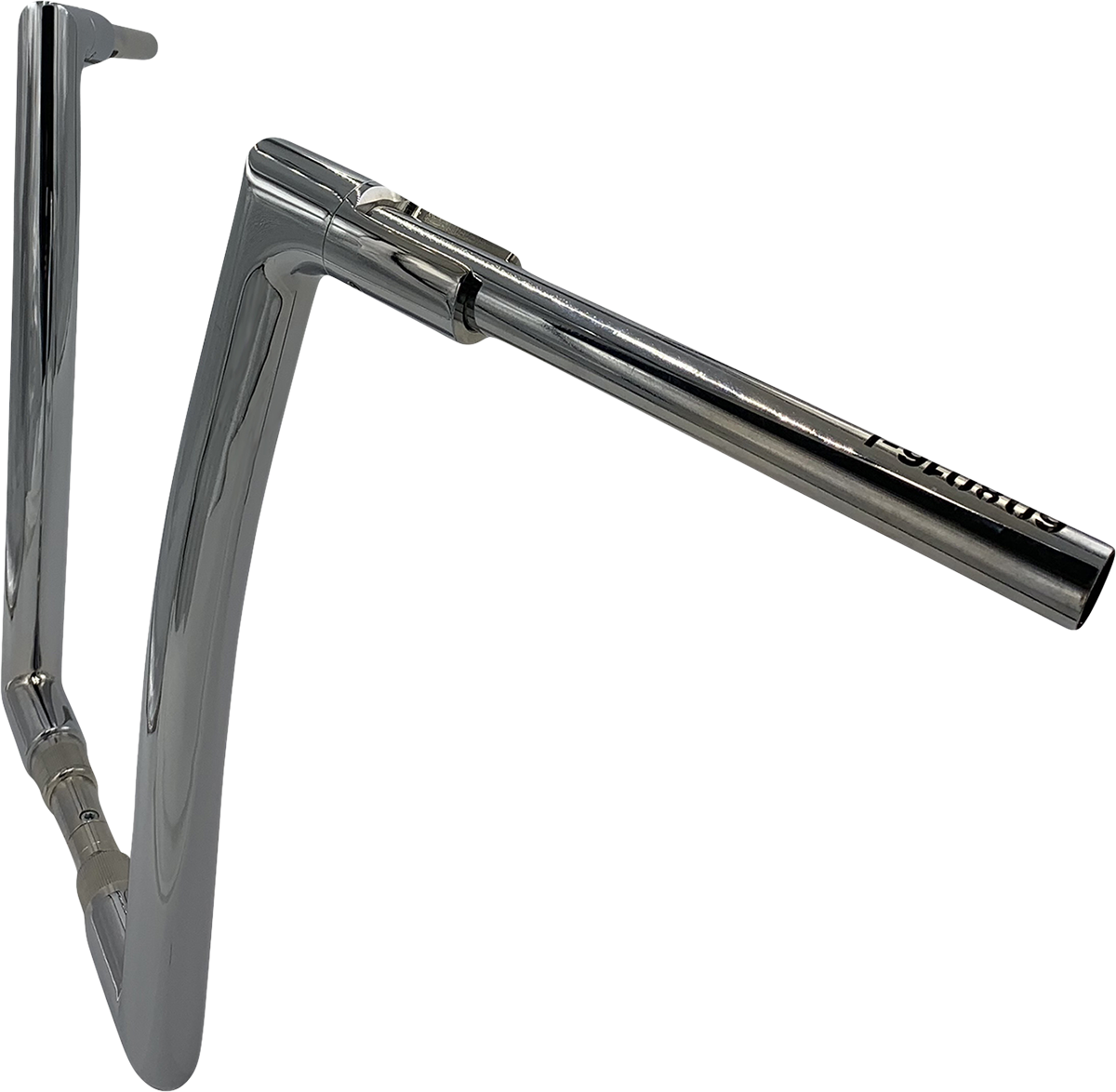 FAT BAGGERS INC. Handlebar - Flat Top - 16" - Chrome 608016