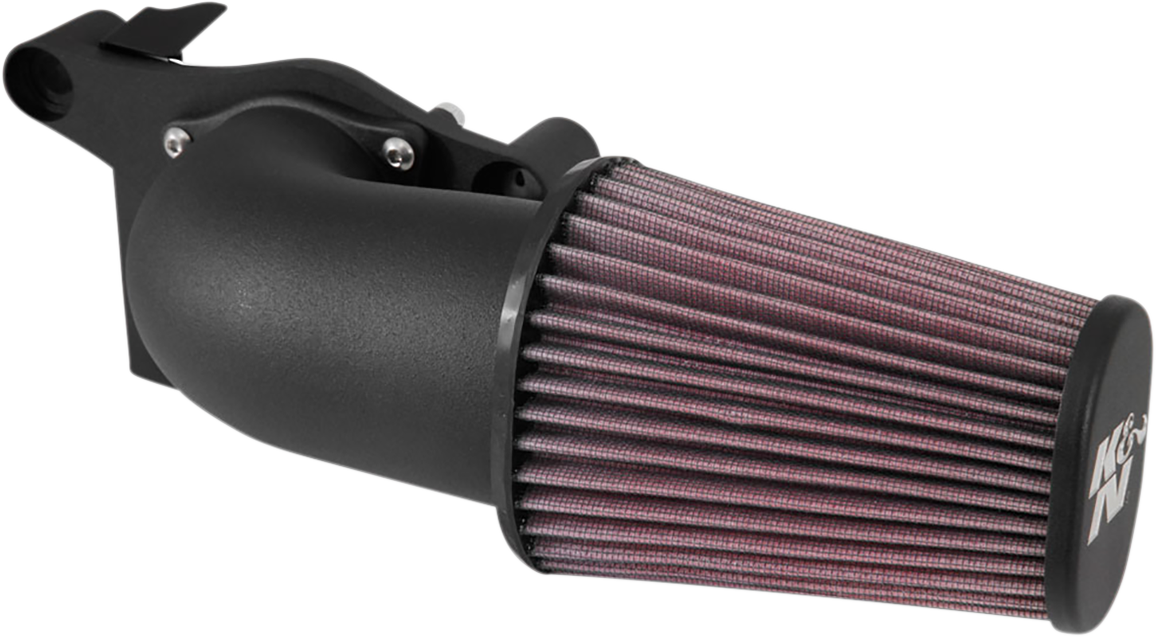 K & N Intake Kit - Black 57-1138