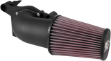 K & N Intake Kit - Black 57-1138