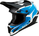 Z1R Rise Helmet - Flame - Blue - 4XL 0110-7255