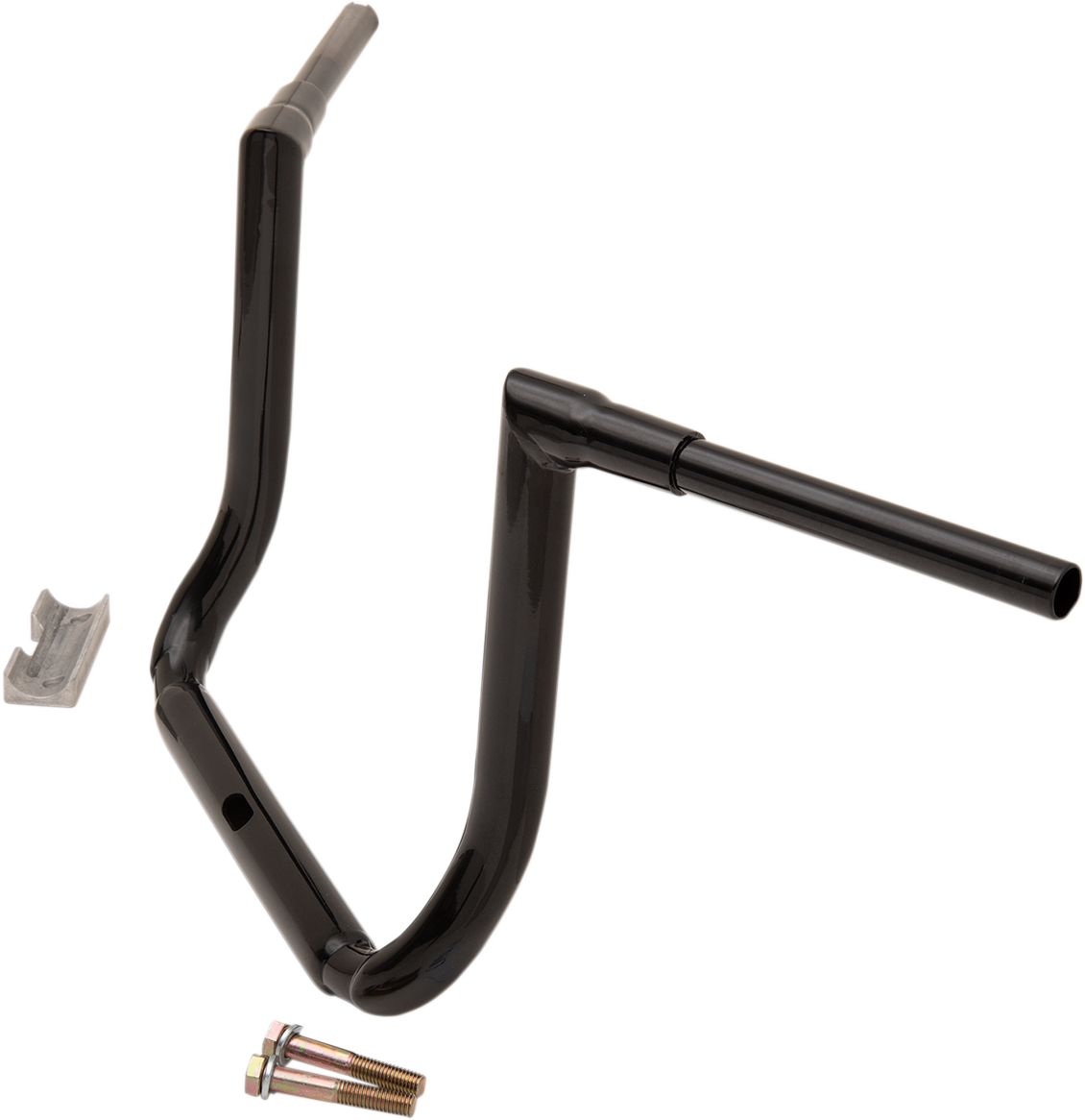 LA CHOPPERS Handlebar - Grande Twin Peaks - 14" - Black LA-7365-14B