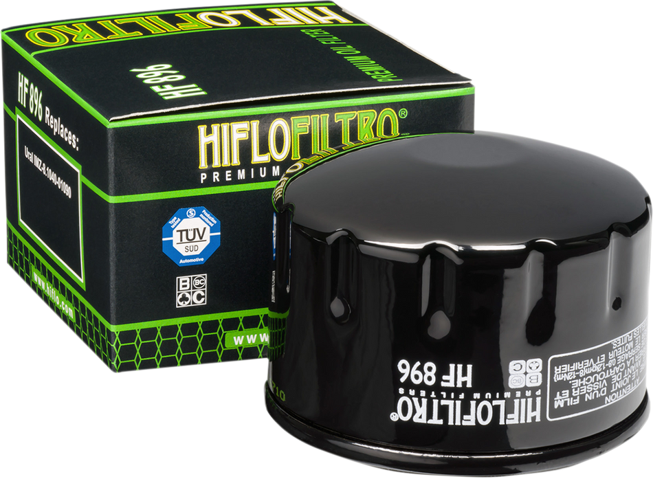 HIFLOFILTRO Oil Filter HF896