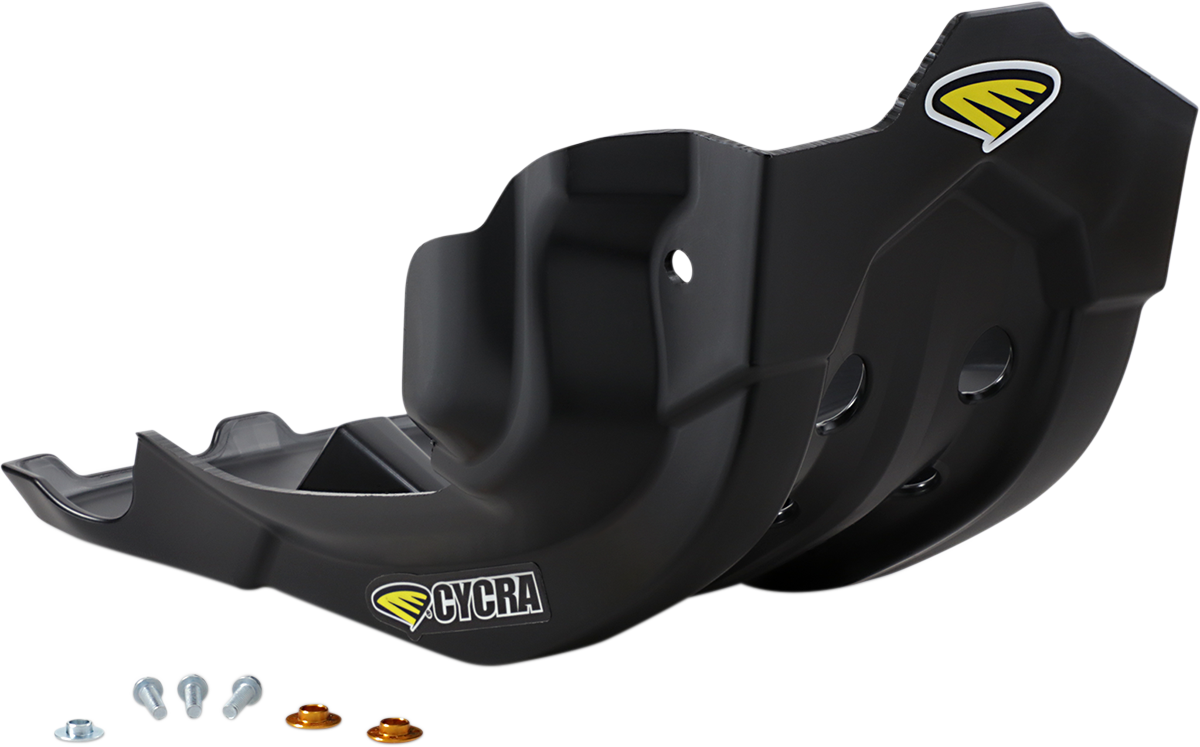 CYCRA Skid Plate - Black 1CYC-6244-12