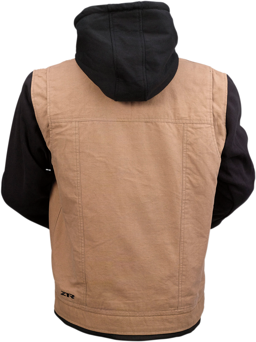 Z1R Jayrod Jacket - Tan/Black - 5XL 2840-0133