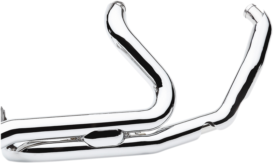 COBRA Pro Chamber Headpipes - Chrom USE17-18 AFTRMRKT MUFFLRS 6255