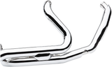 COBRA Pro Chamber Headpipes - Chrom USE17-18 AFTRMRKT MUFFLRS 6255